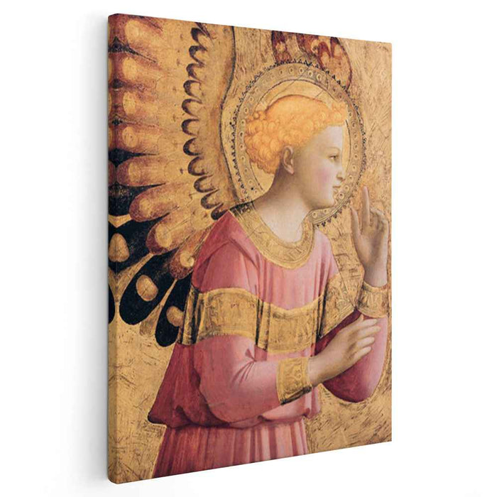 Archangel Gabriel Annunciate (1433) by Fra Angelico