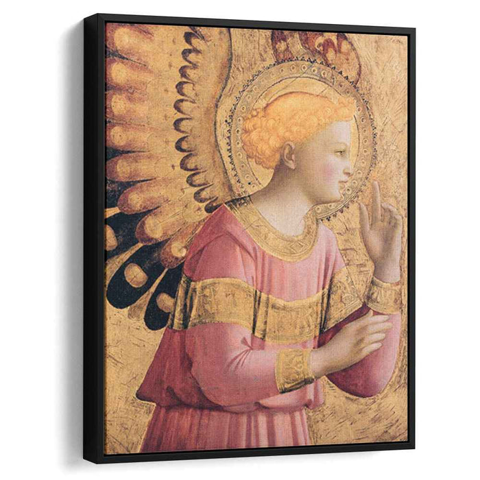 Archangel Gabriel Annunciate (1433) by Fra Angelico