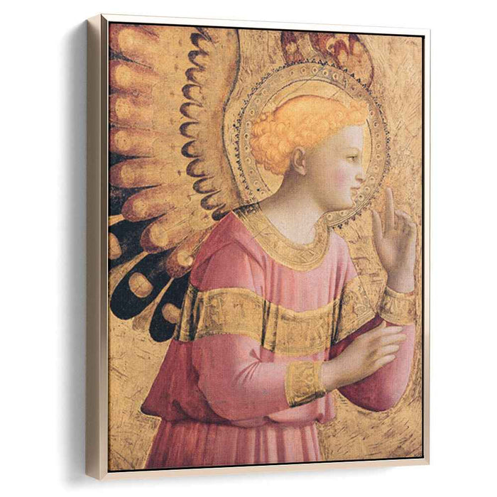 Archangel Gabriel Annunciate (1433) by Fra Angelico