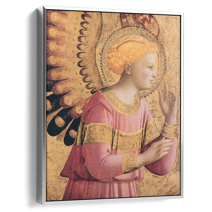 Archangel Gabriel Annunciate (1433) by Fra Angelico