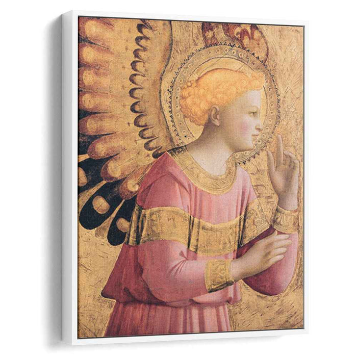 Archangel Gabriel Annunciate (1433) by Fra Angelico