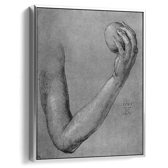 Arm of Eve (1507) by Albrecht Durer
