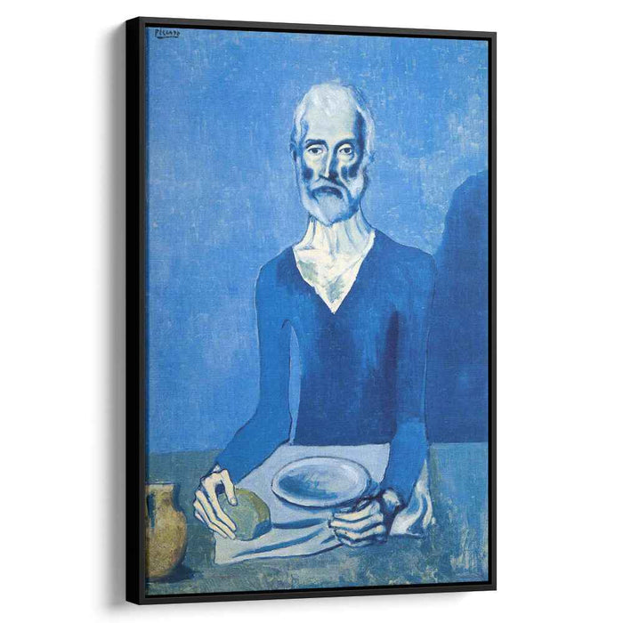 Ascet (1903) by Pablo Picasso