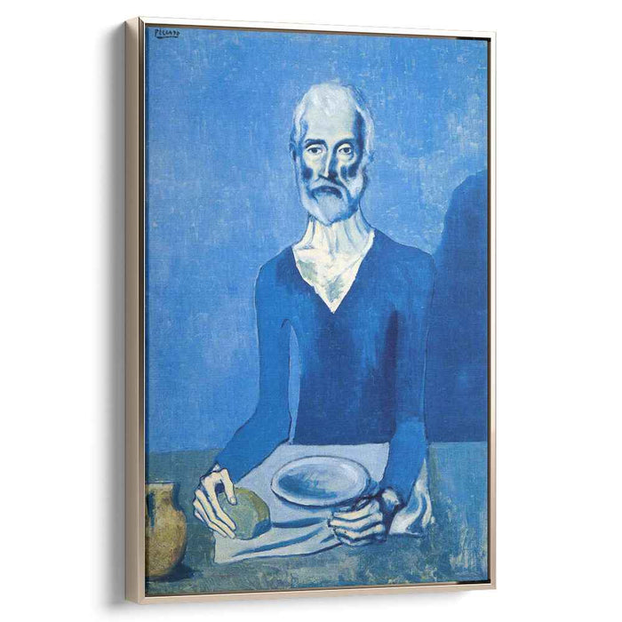 Ascet (1903) by Pablo Picasso