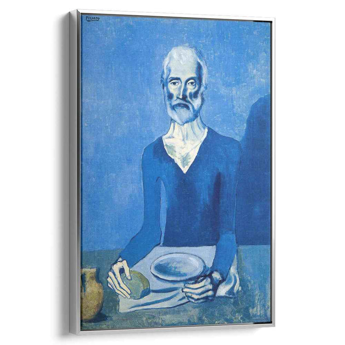 Ascet (1903) by Pablo Picasso