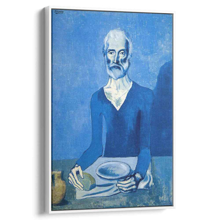 Ascet (1903) by Pablo Picasso