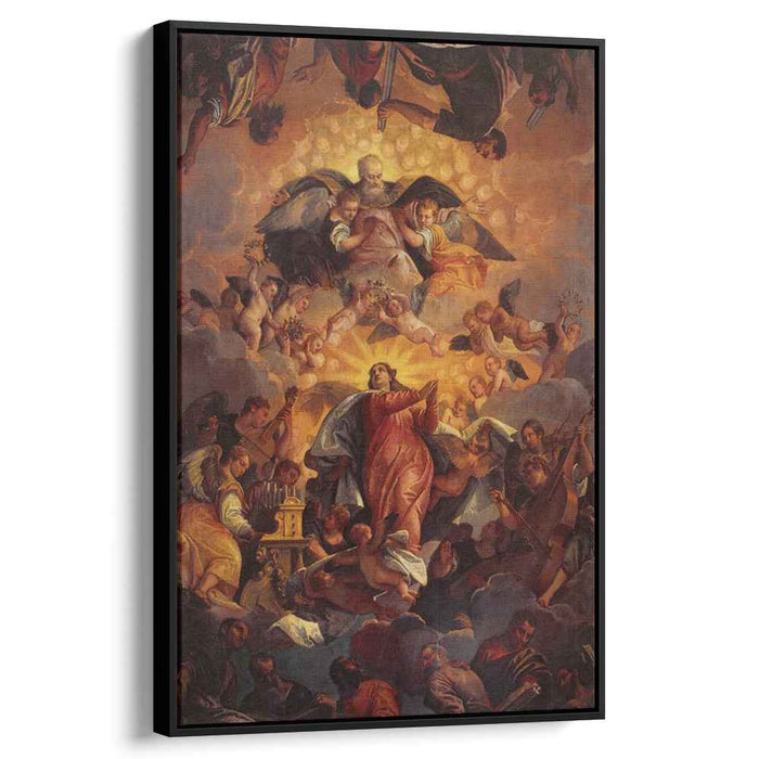 Assumption (1587) by Paolo Veronese