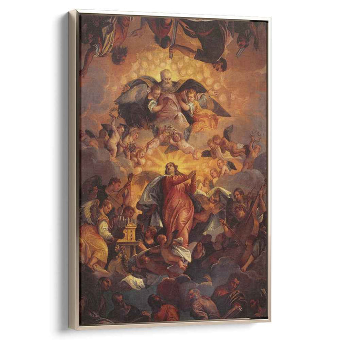 Assumption (1587) by Paolo Veronese