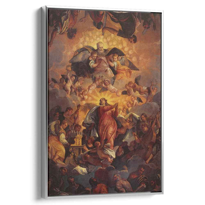 Assumption (1587) by Paolo Veronese