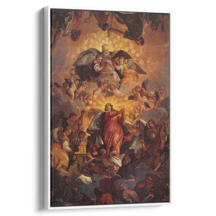Assumption (1587) by Paolo Veronese