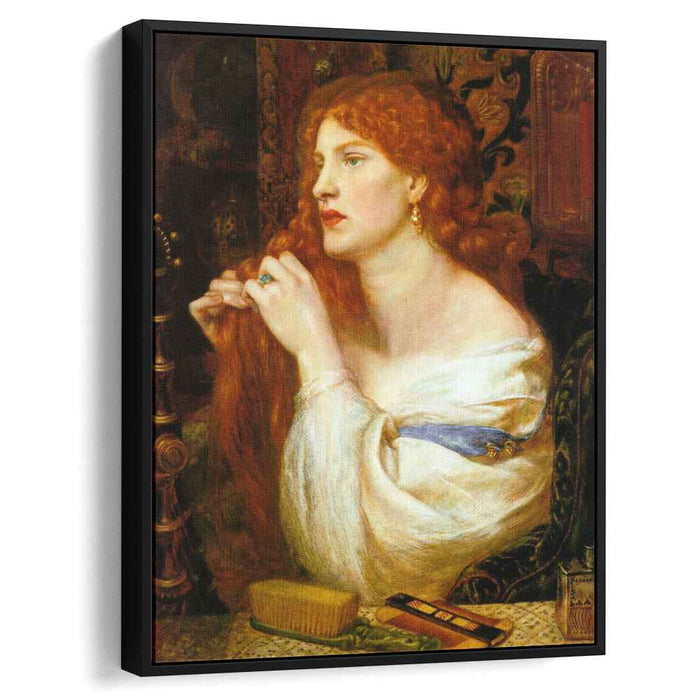 Aurelia (1879) by Dante Gabriel Rossetti