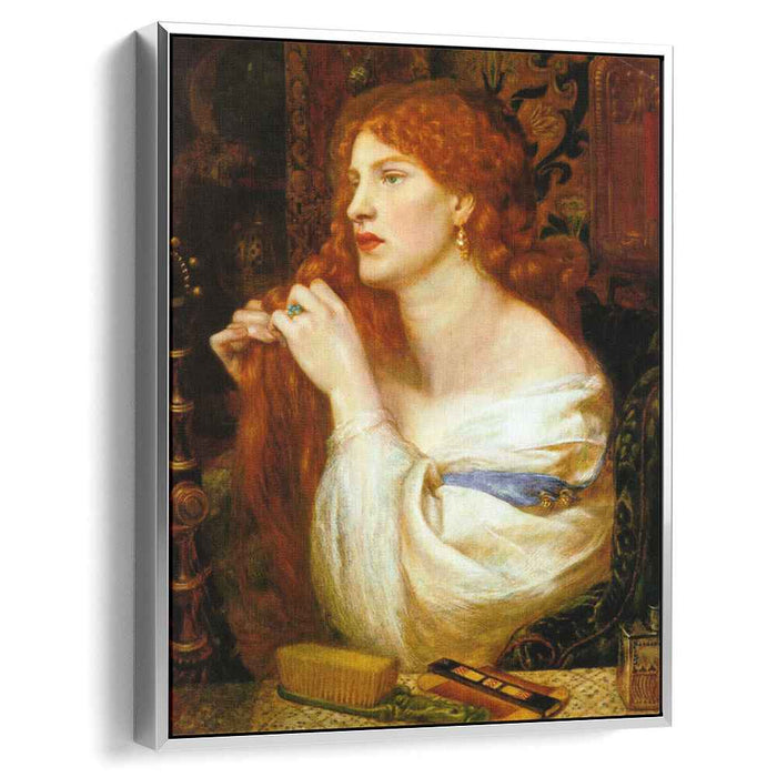 Aurelia (1879) by Dante Gabriel Rossetti