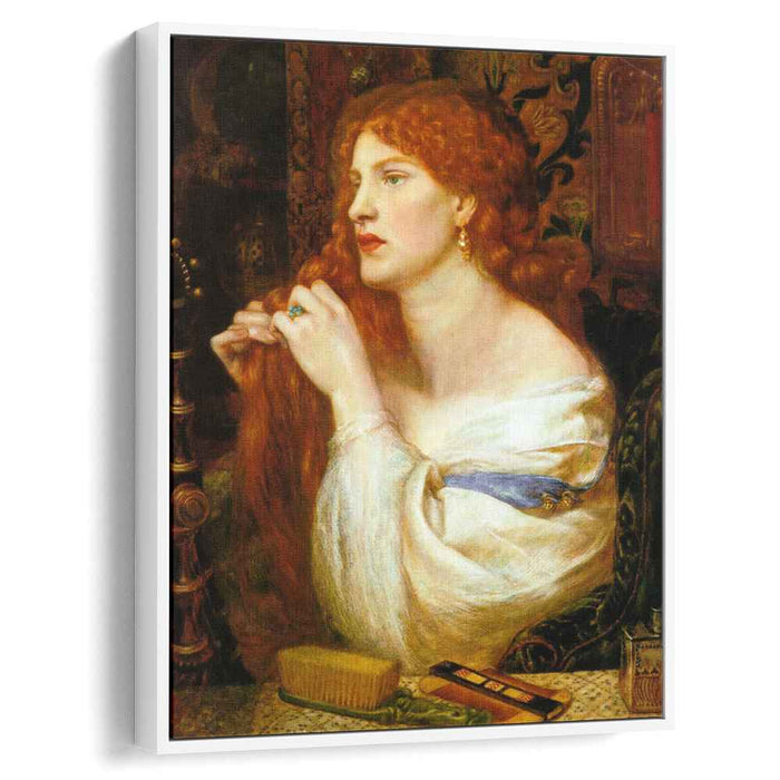 Aurelia (1879) by Dante Gabriel Rossetti