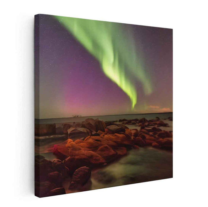 Aurora Borealis Photography #011