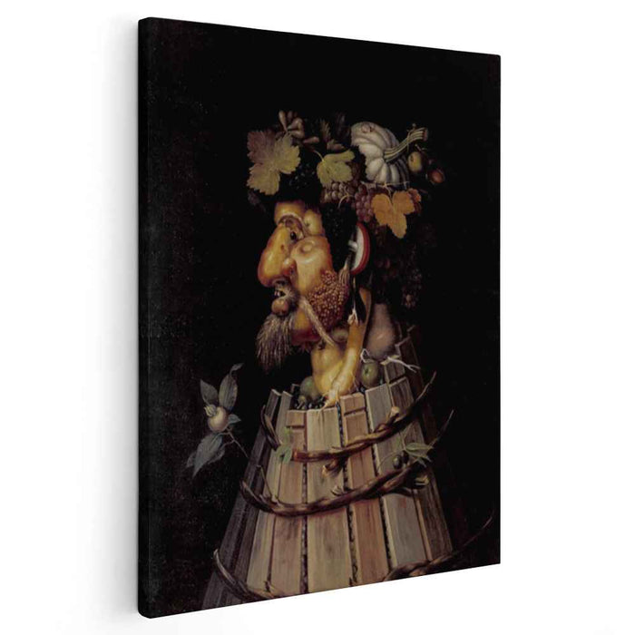 Autumn (1716) by Antoine Watteau