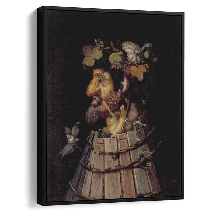 Autumn (1716) by Antoine Watteau