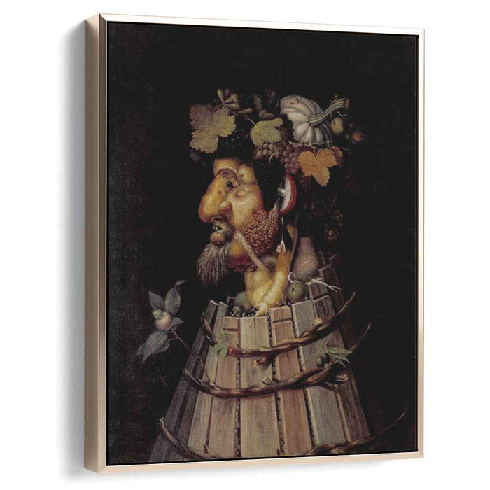 Autumn (1716) by Antoine Watteau