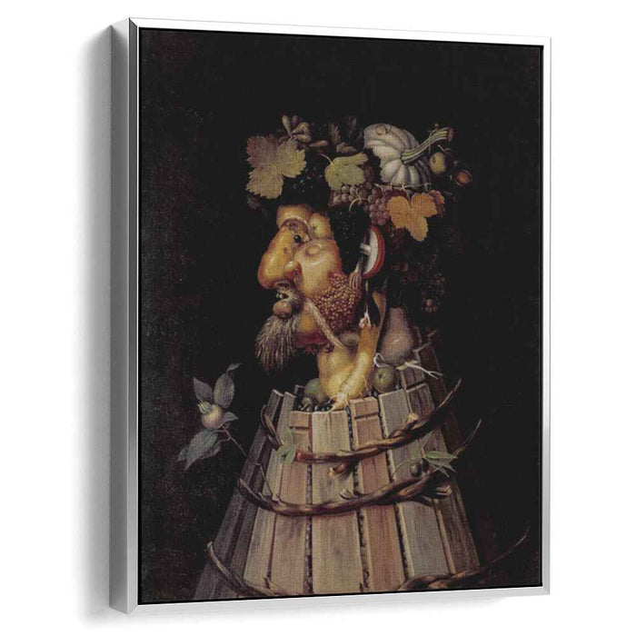 Autumn (1716) by Antoine Watteau