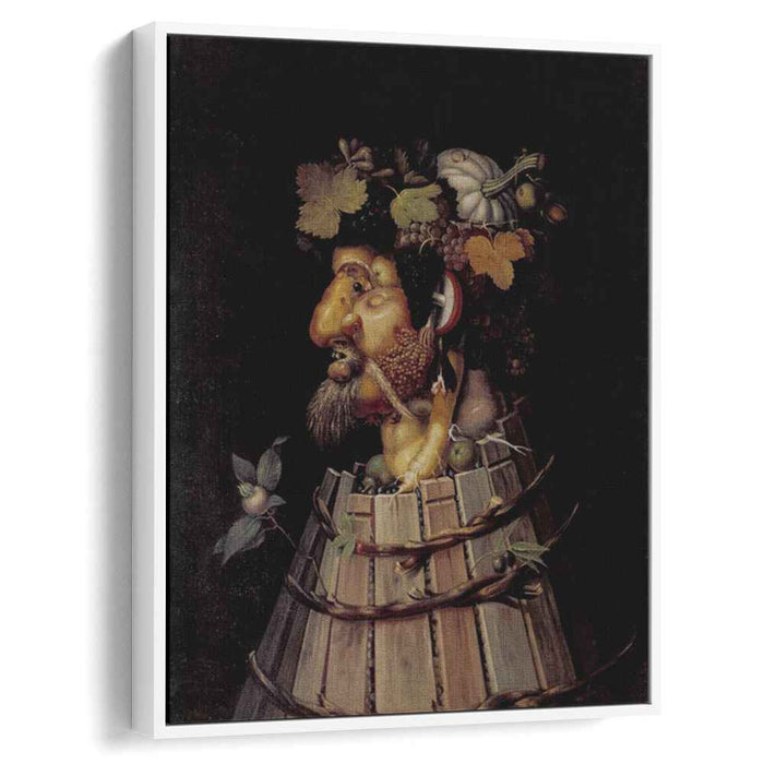 Autumn (1716) by Antoine Watteau