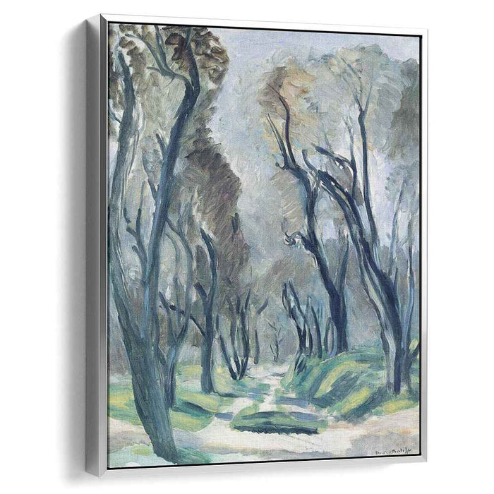 Avenue of Olive Trees (1920) by Henri Matisse