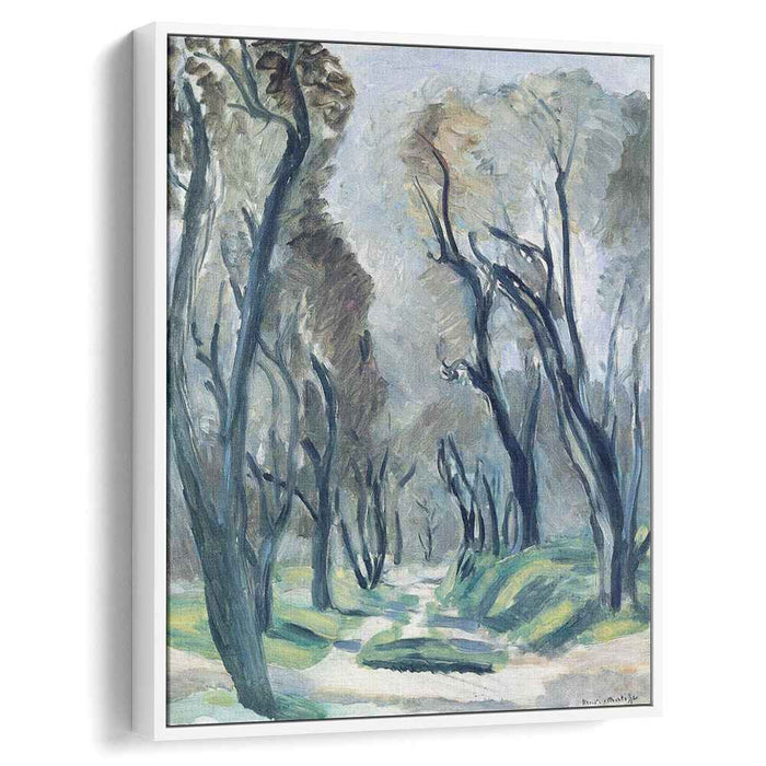 Avenue of Olive Trees (1920) by Henri Matisse