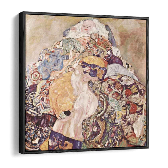 Baby (1918) by Gustav Klimt