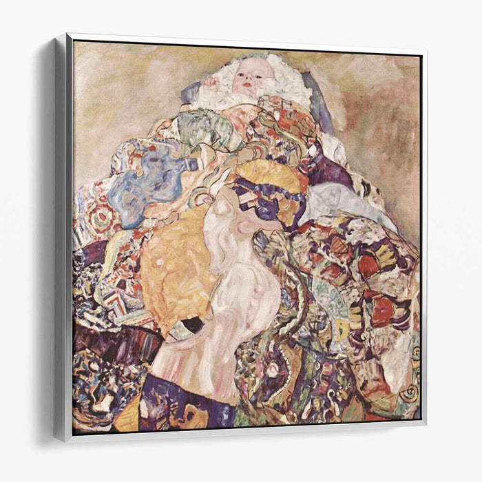 Baby (1918) by Gustav Klimt