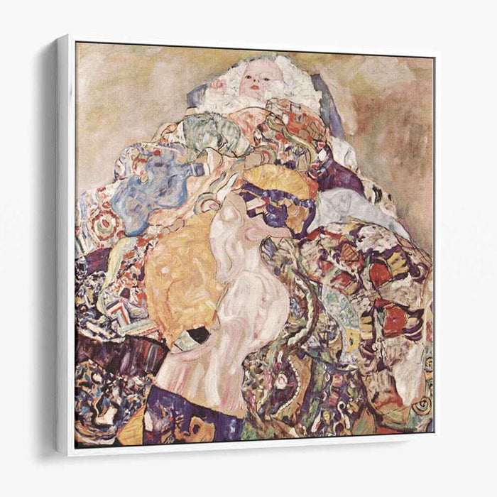 Baby (1918) by Gustav Klimt