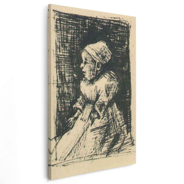 Baby (1883) by Vincent van Gogh