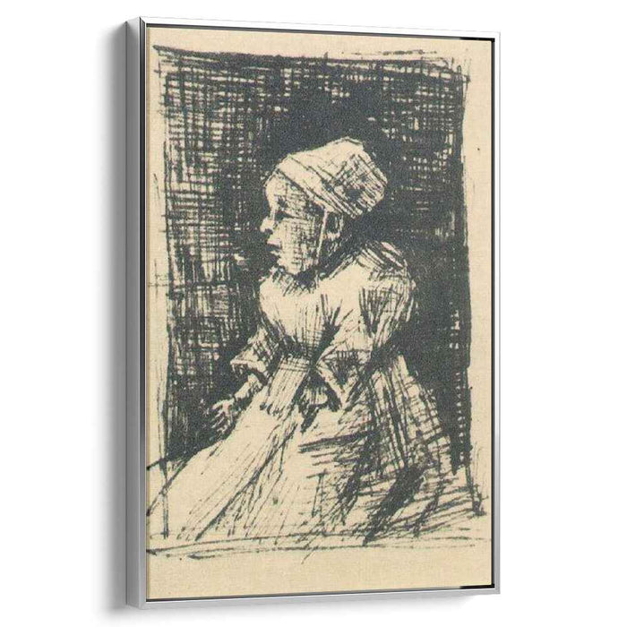 Baby (1883) by Vincent van Gogh