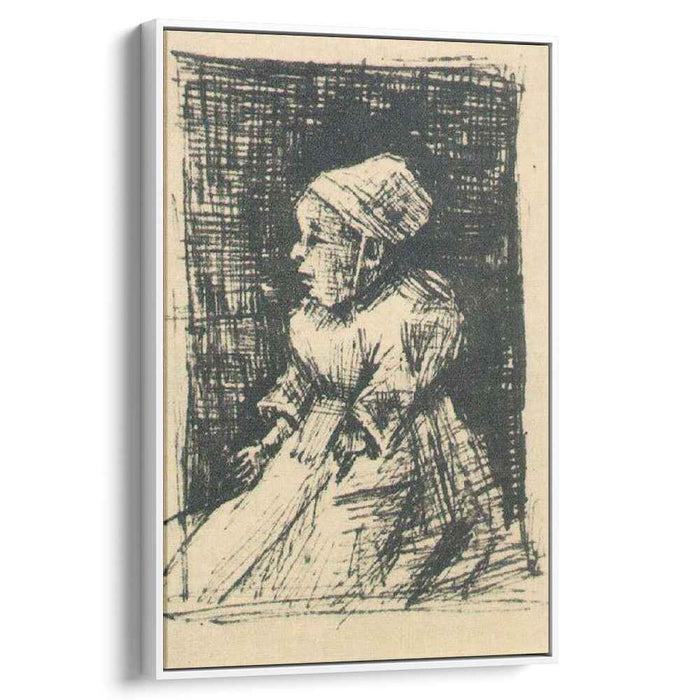 Baby (1883) by Vincent van Gogh