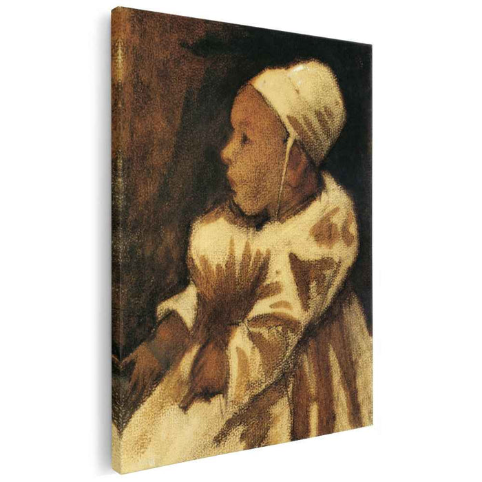 Baby (1882) by Vincent van Gogh