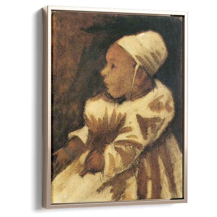 Baby (1882) by Vincent van Gogh