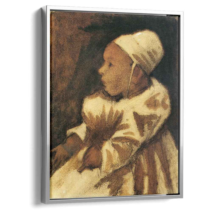 Baby (1882) by Vincent van Gogh