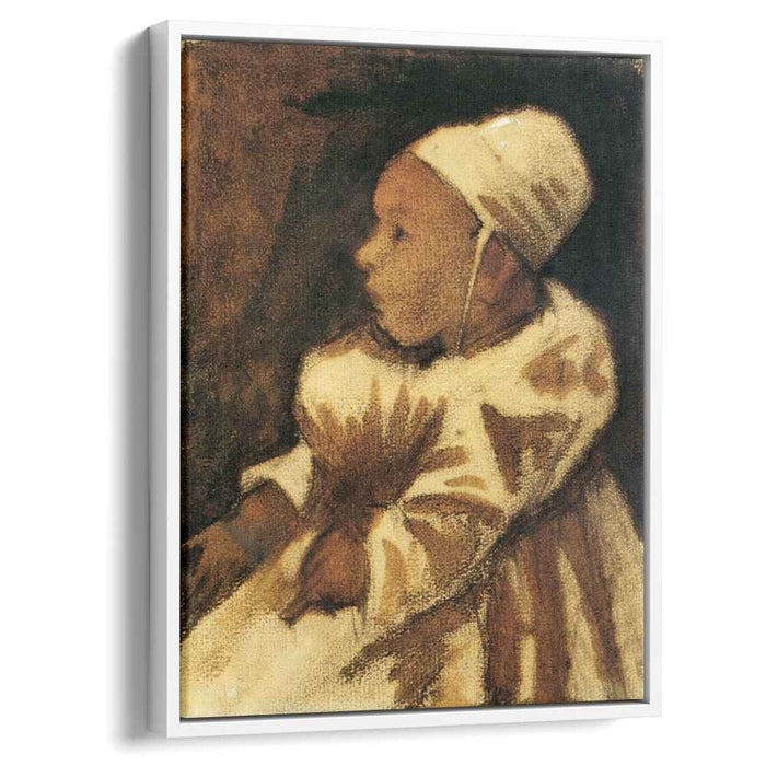 Baby (1882) by Vincent van Gogh