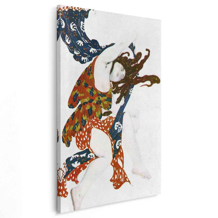 Ballet Music - Introduction (Humphrey Searle) by Leon Bakst