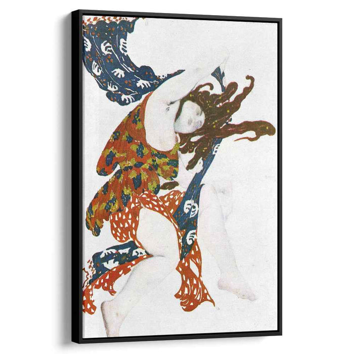 Ballet Music - Introduction (Humphrey Searle) by Leon Bakst