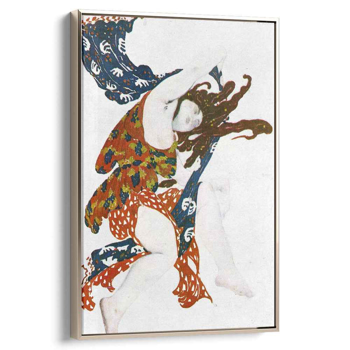 Ballet Music - Introduction (Humphrey Searle) by Leon Bakst