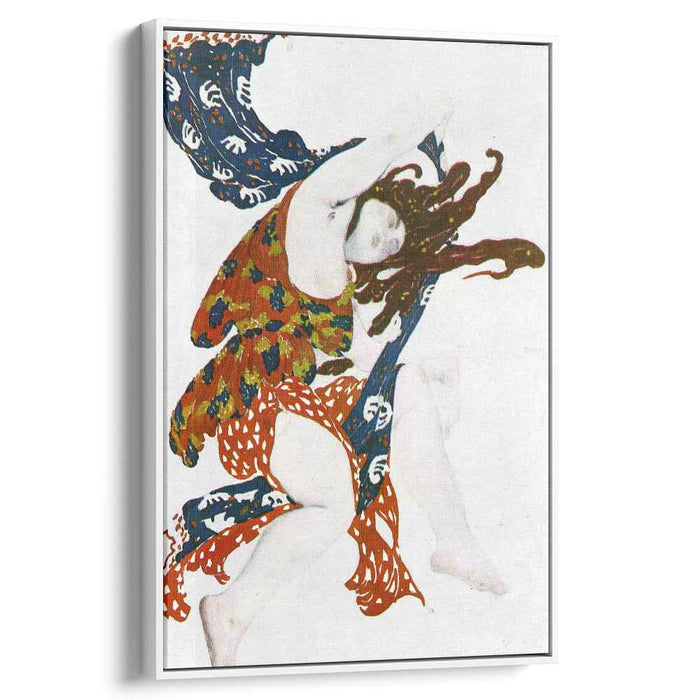 Ballet Music - Introduction (Humphrey Searle) by Leon Bakst