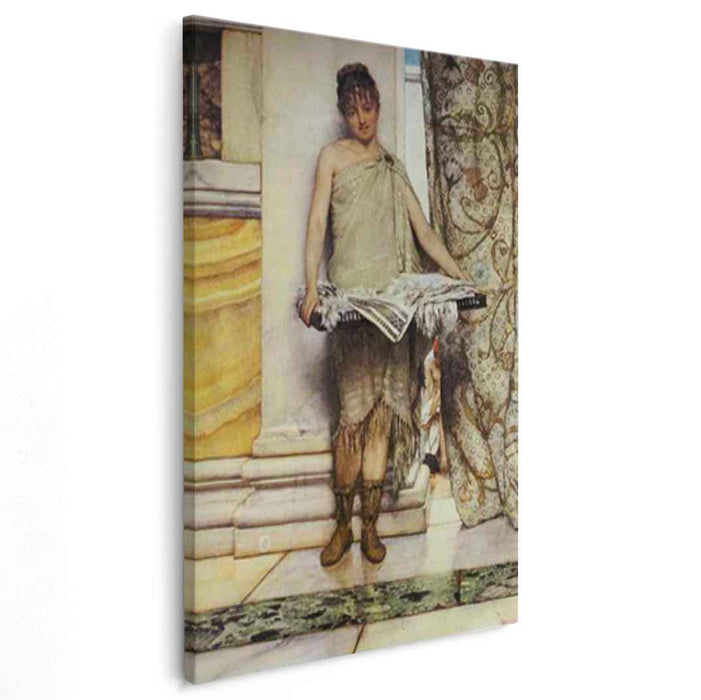 Balneatrix by Sir Lawrence Alma-Tadema