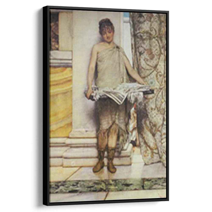 Balneatrix by Sir Lawrence Alma-Tadema