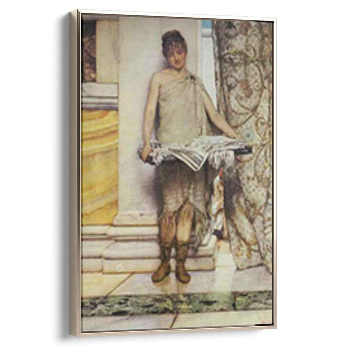 Balneatrix by Sir Lawrence Alma-Tadema