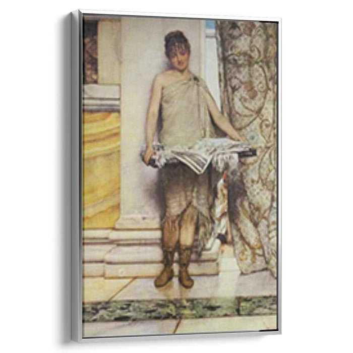 Balneatrix by Sir Lawrence Alma-Tadema