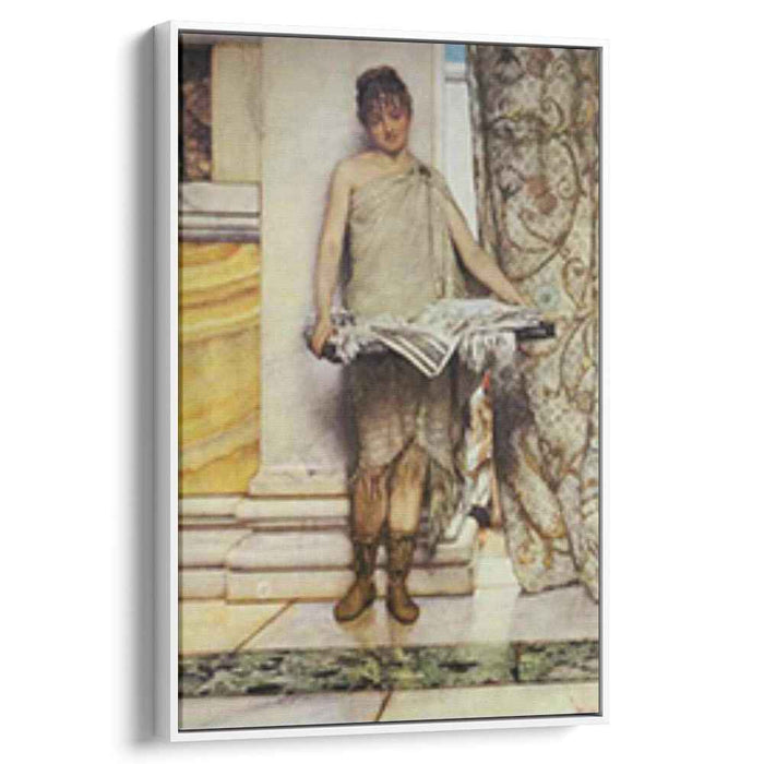 Balneatrix by Sir Lawrence Alma-Tadema