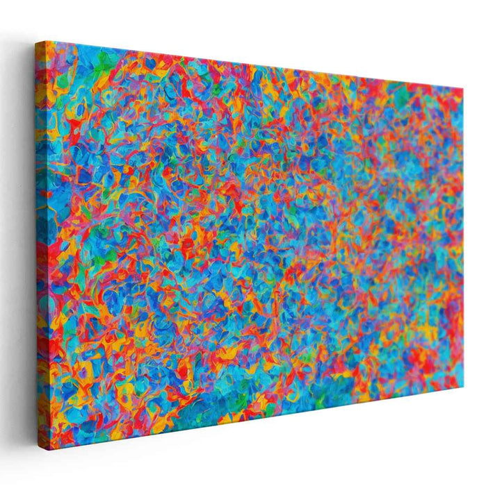 Abstract Barcelona #103