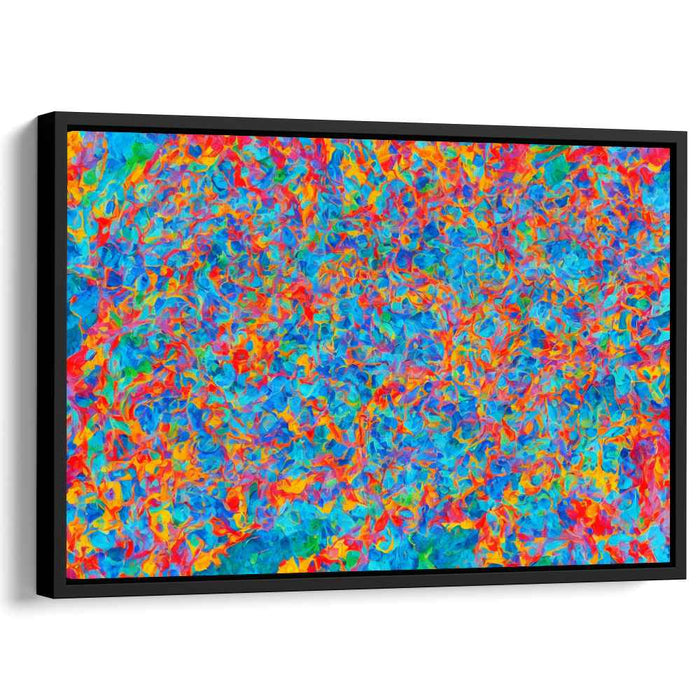 Abstract Barcelona #103