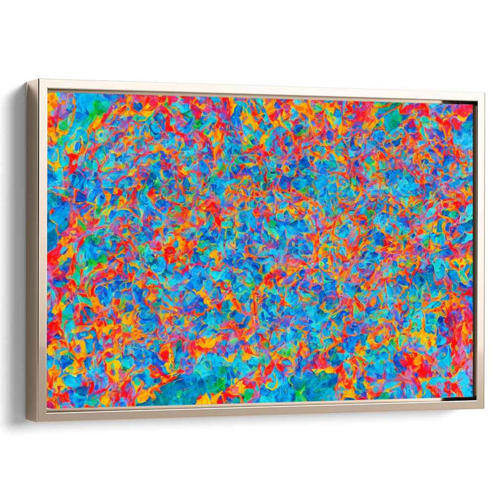 Abstract Barcelona #103