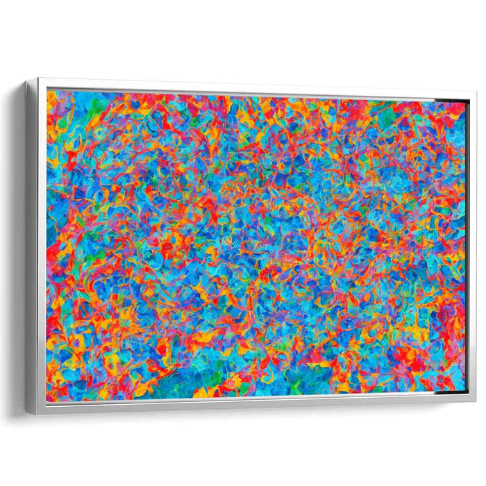 Abstract Barcelona #103