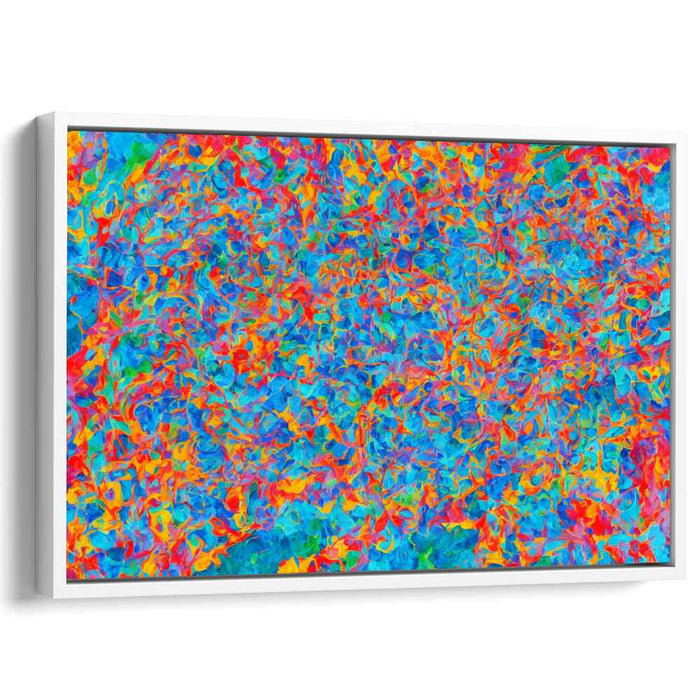 Abstract Barcelona #103