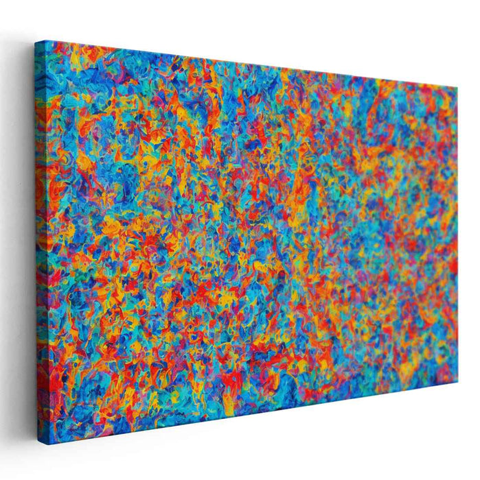 Abstract Barcelona #114